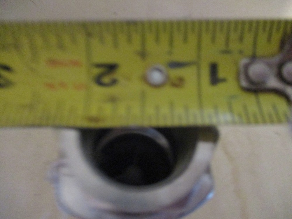 Electronic Fuel Meter