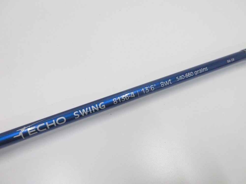ECHO SWING 8136-4 13"6 #8