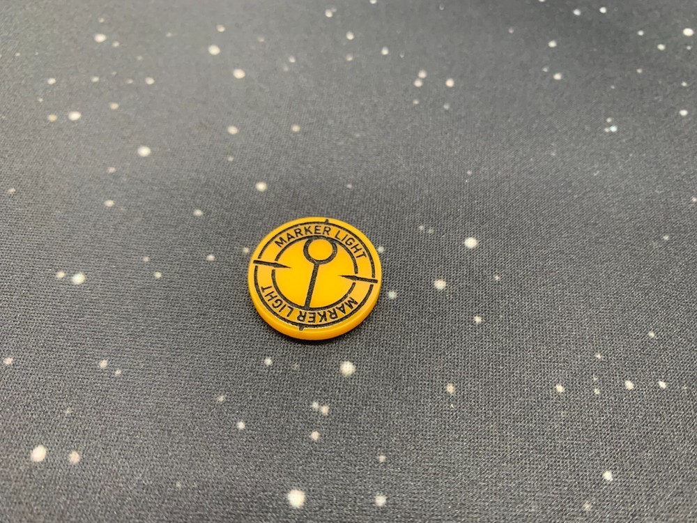 Marker Light Set for Tau WH/40k