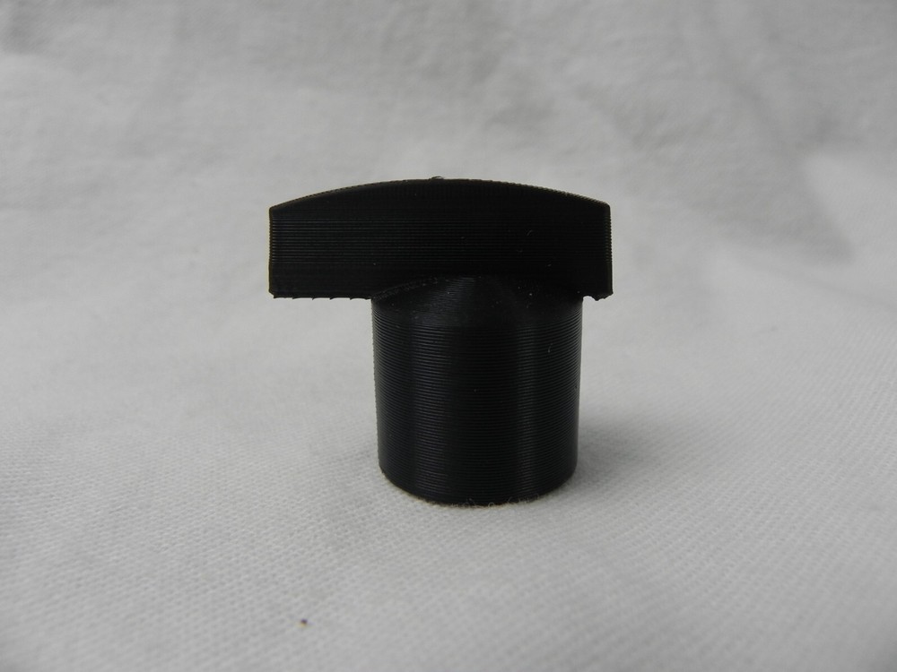 3D Printed Replacement Timer Knob for Baratza Preciso 1PP1TZ