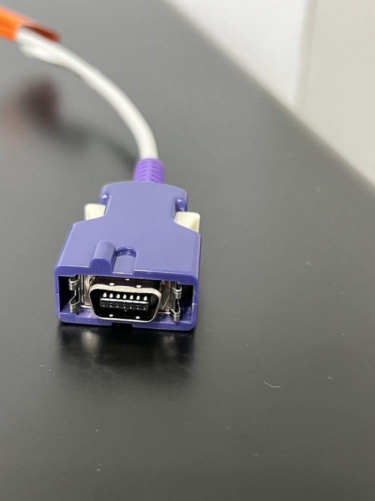 Mindray V12 Bundle - Cuff, Hose, SpO2 Oximax, ECG - Same Day Shipping