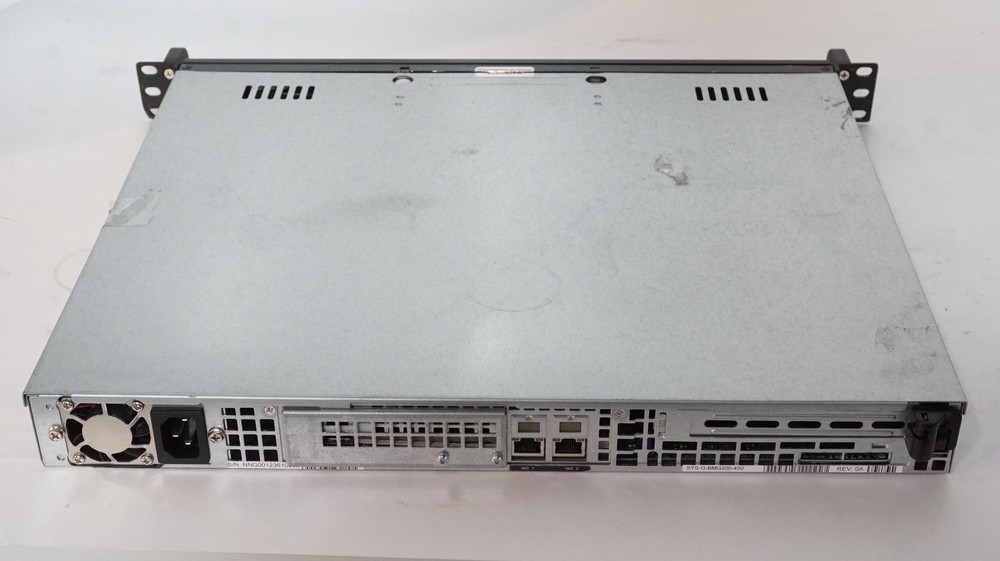 BOMGAR B200 REMOTE SUPPORT APPLIANCE/SERVER CSE-512 (REMOTE DESKTOP/FIREWALL)