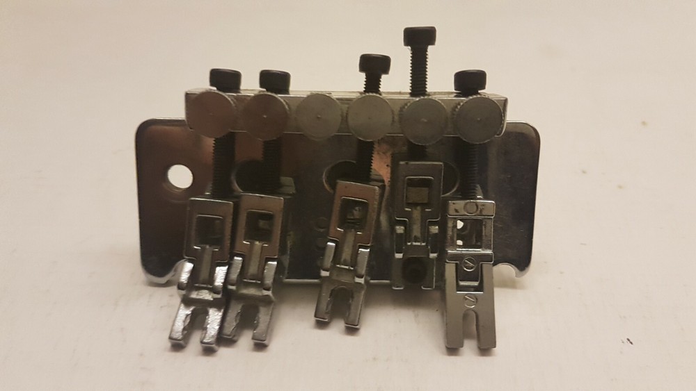 1984 DOUBLE EAGLE FLOYD CLONE FRT 4 TREMOLO