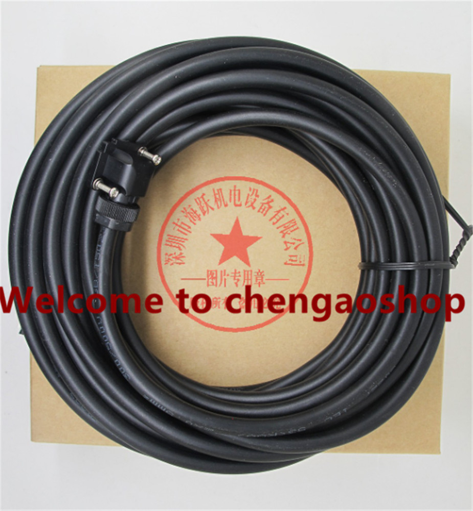 1PC NEW FIT FOR encoder cable R88A-CRKA003CR-E 3M