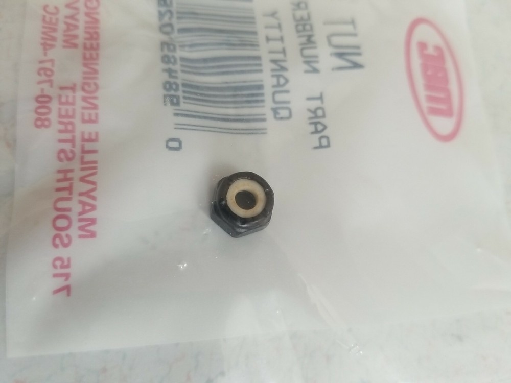MEC  Lock Nut HDW 304J