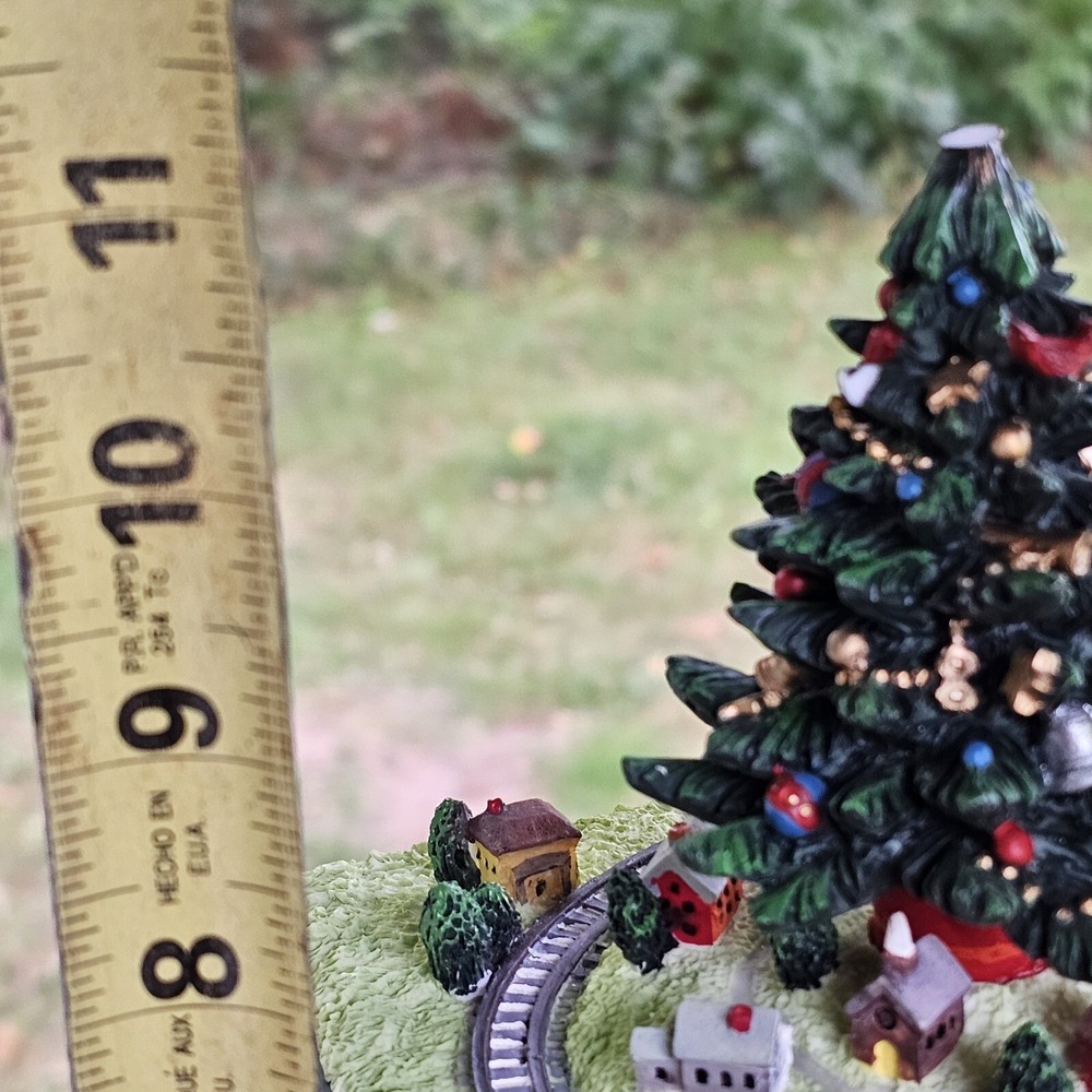 Pfaltzgraff Christmas Vintage Holiday Memory Box 2000 Christmas Tree READ Box