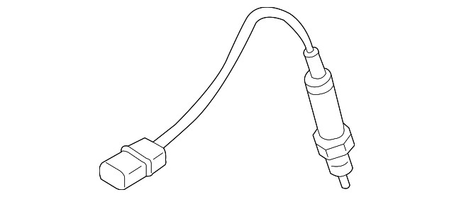 Genuine Nissan Oxygen Sensor 226A0-9BF0B