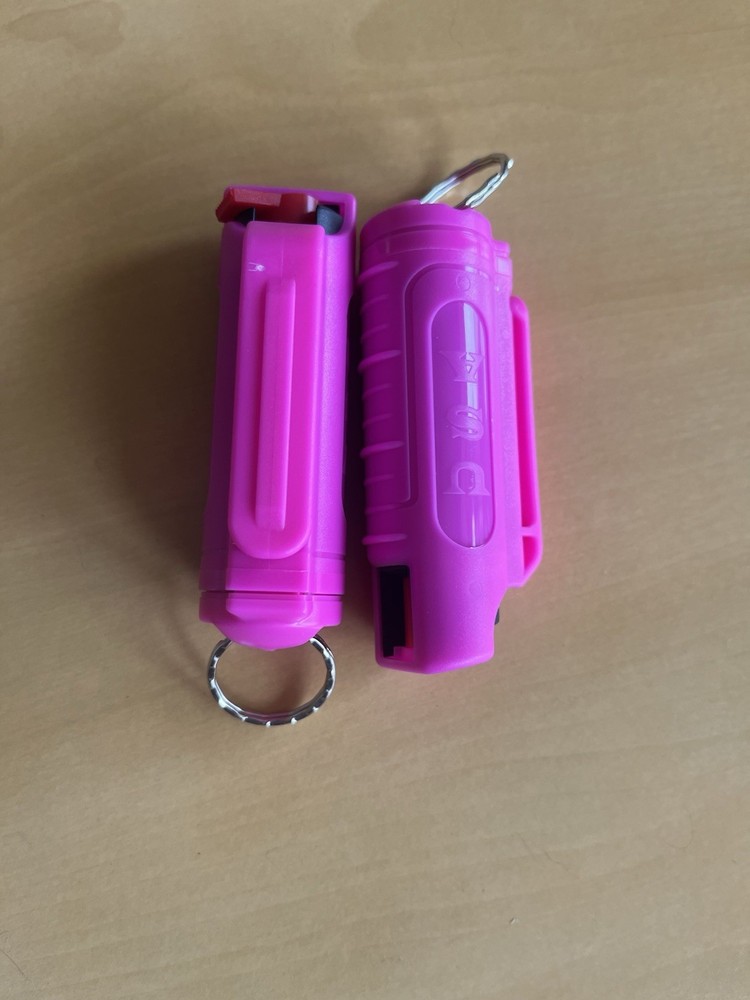 Safety Pepper Spray