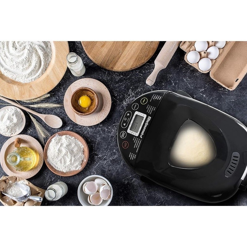 Automatic Bread Maker 19 Settings 15 Hour Delay Timer Make Fresh Breads New