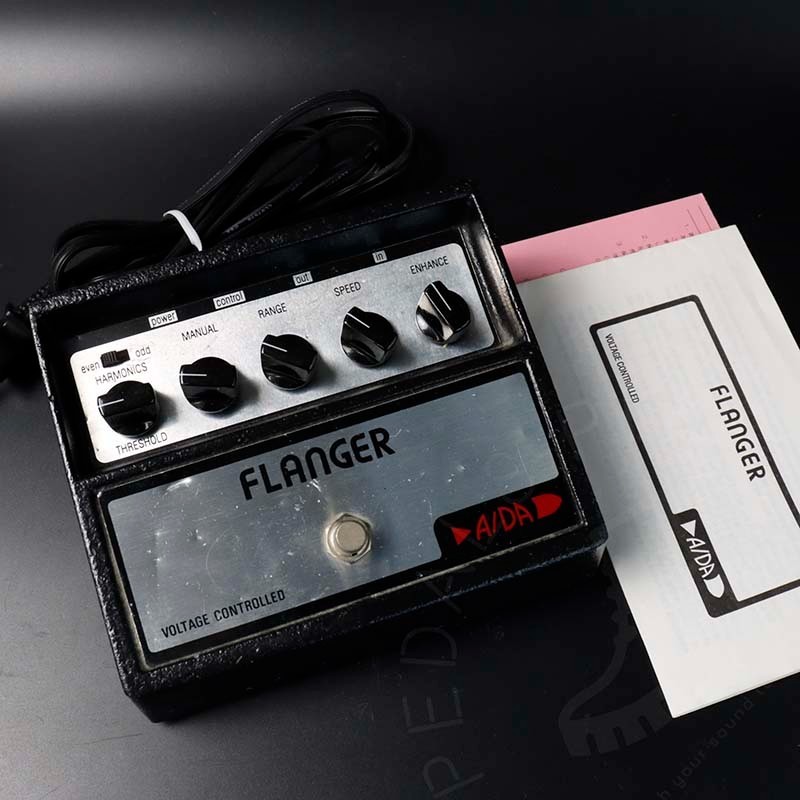 A/DA Flanger 1990s