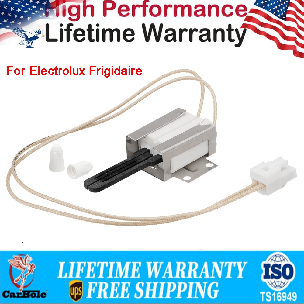 Exact Replacement Range Oven Gas Igniter 316489403 for Electrolux Frigidaire New