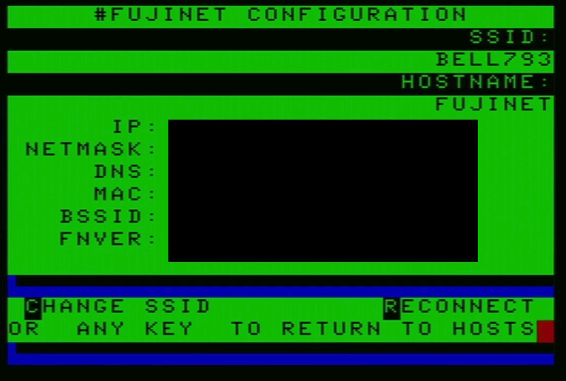CoCo FujiNet for Tandy Color Computer Colour SDC