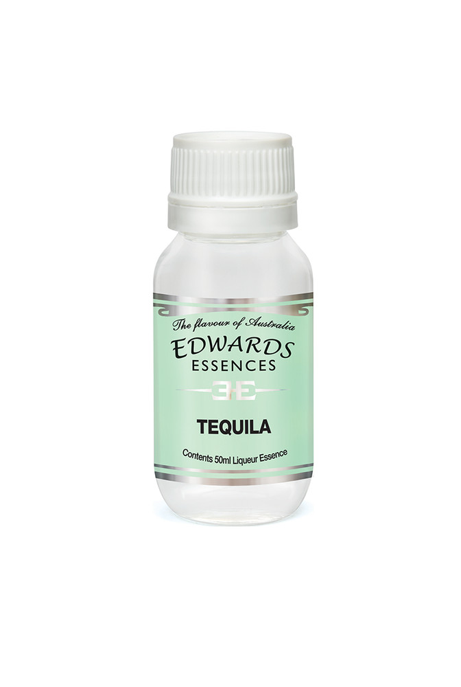 Edwards Essence Tequila 50ml 5 Pack Brewing Distilling Spirits