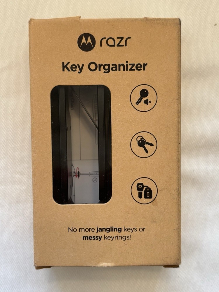 Motorola Razr Key  Open Box New