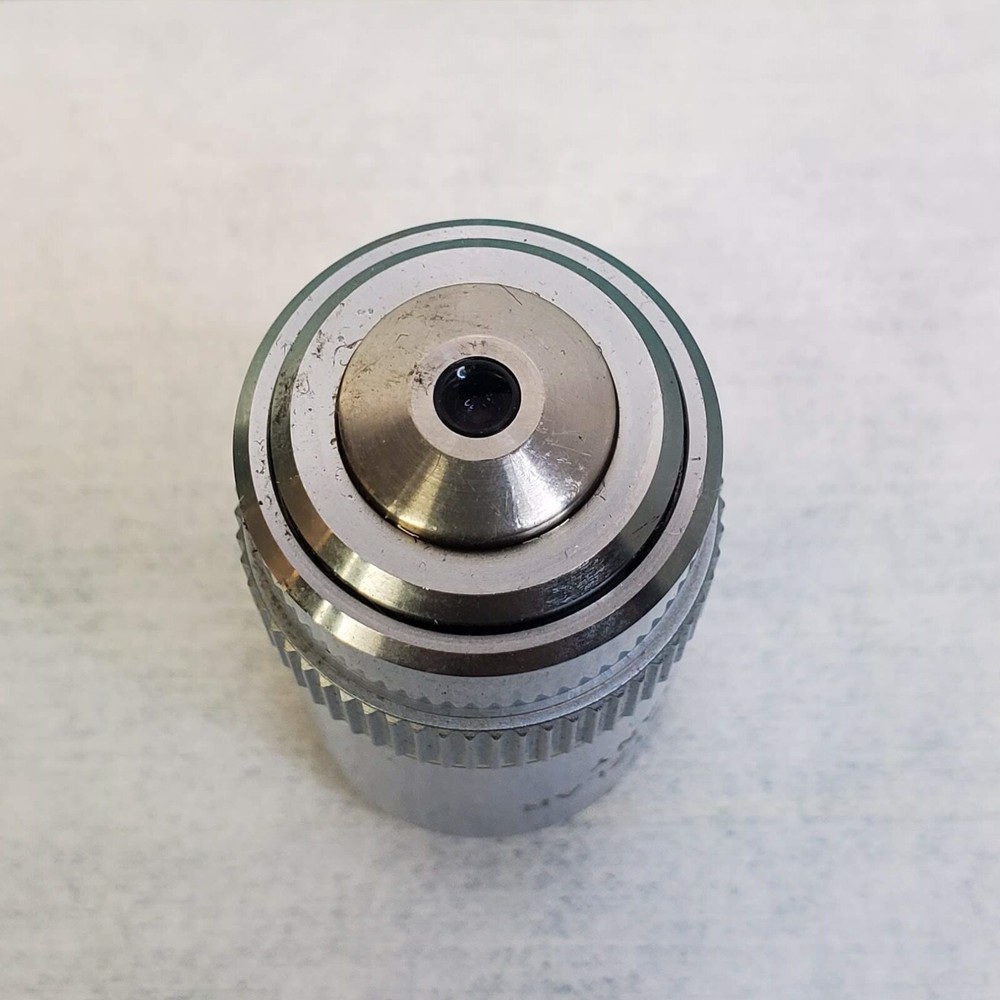 Leitz Microscope Objective Plan 10x/0.25 Phaco 1 - 160/-
