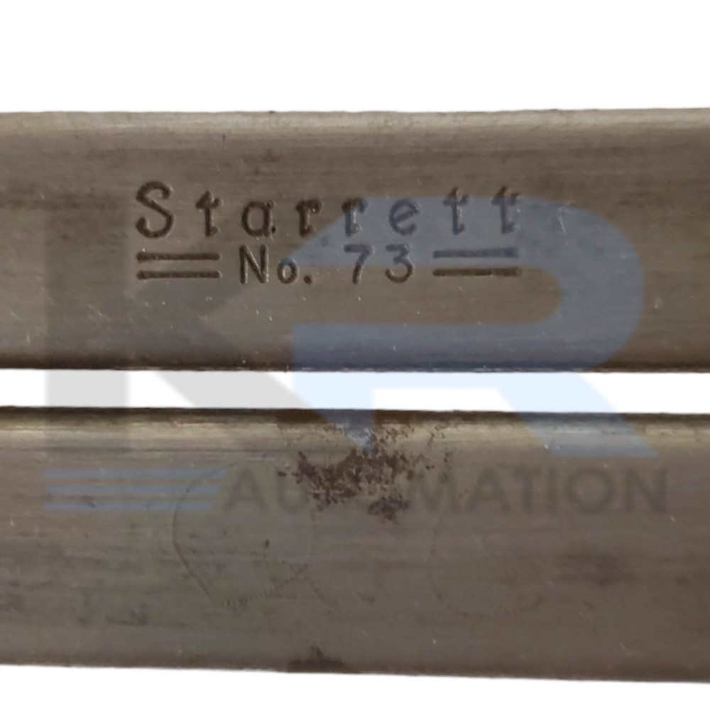Starrett 73A-12 Yankee Spring-Type Inside Calipers 0 to 12" *READ*