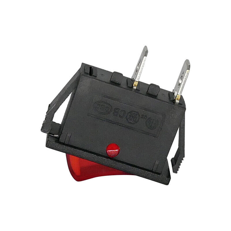 1pc Switch For Gorbo XCK-012 2-pin 2position 16A250VAC