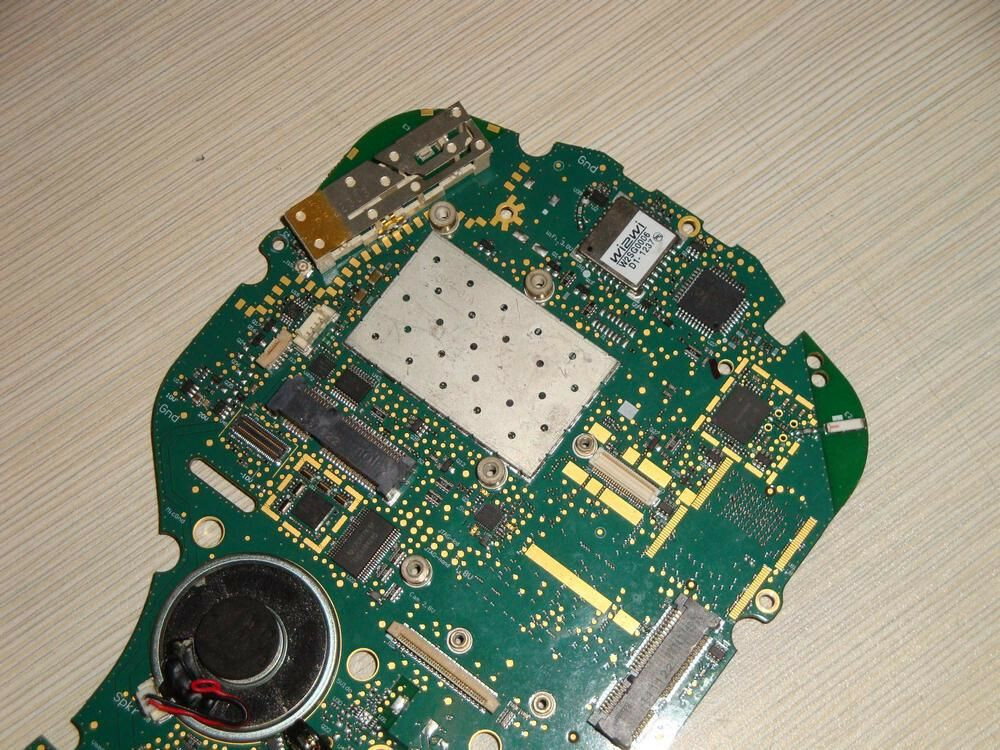 No Test Spare Part Trimble TSC3 Main Circuit Board