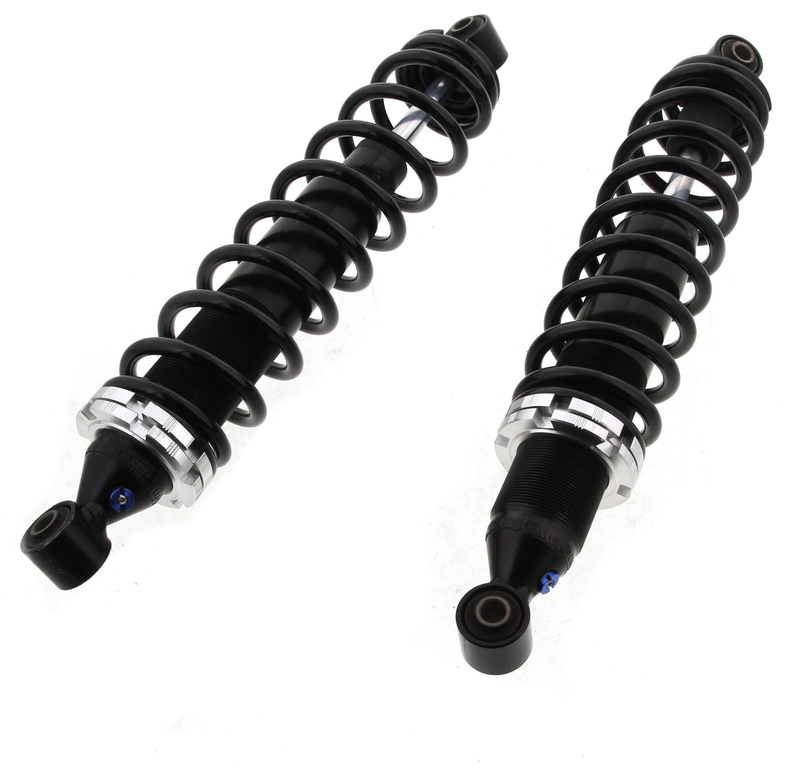 Shocks fit Yamaha Grizzly 660 YFM660 2002-08 Front & Rear Gas x4 by Race-Driven