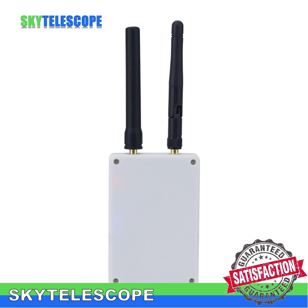 Portable ESP32 Development Board 1.7.2 Firmware GPS Positioning with White Shell