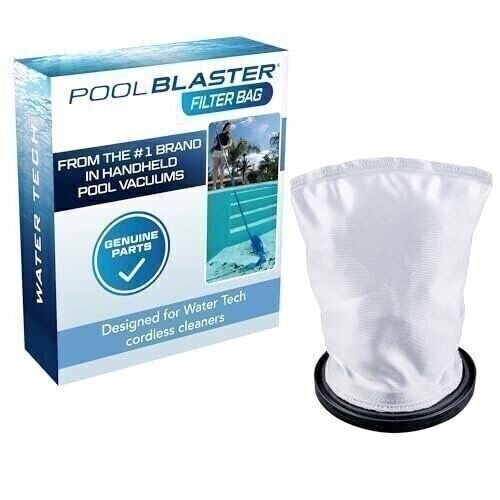 POOL BLASTER Genuine Replacement Pool Vacuum Filter Bag for Max CG, Max HD,...