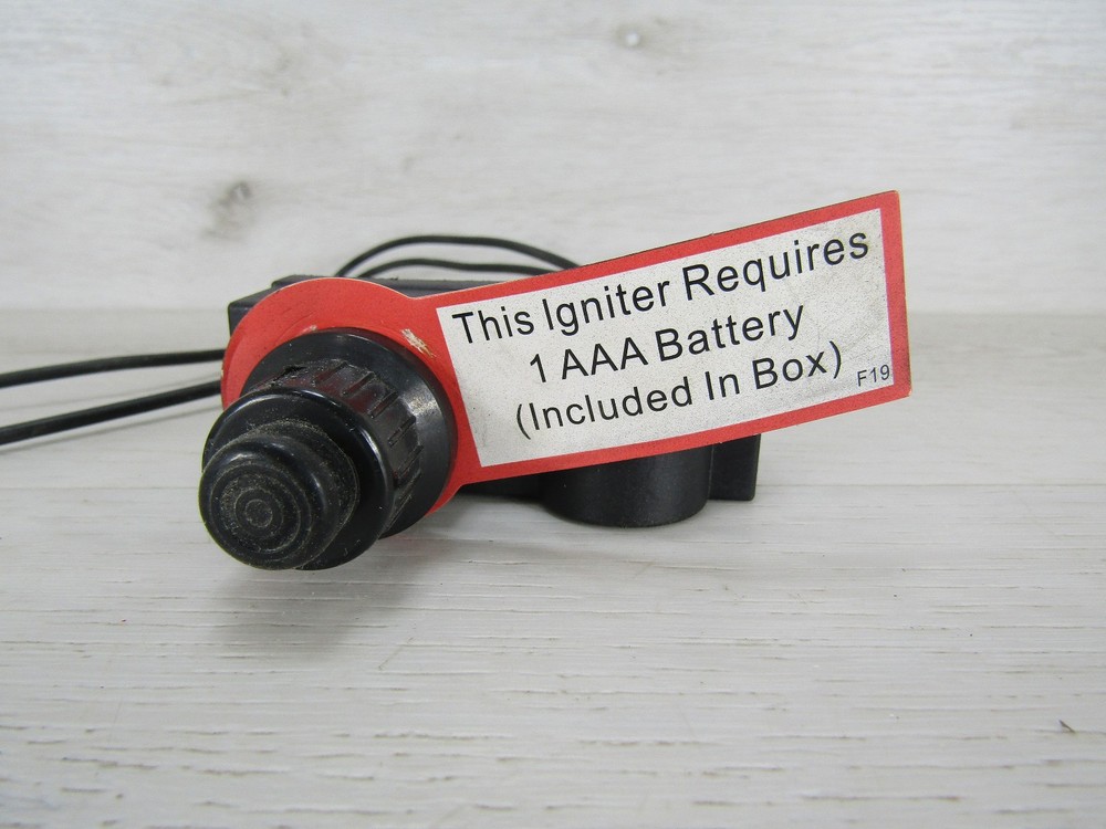 Duluth Forge FDLR18-1 Replacement Ignitor for Log Firepalce