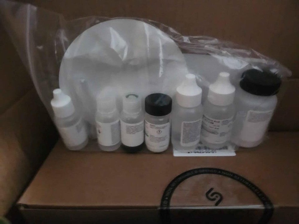 Chemistry Equipment Pack 4 - Complete Set for Experiments