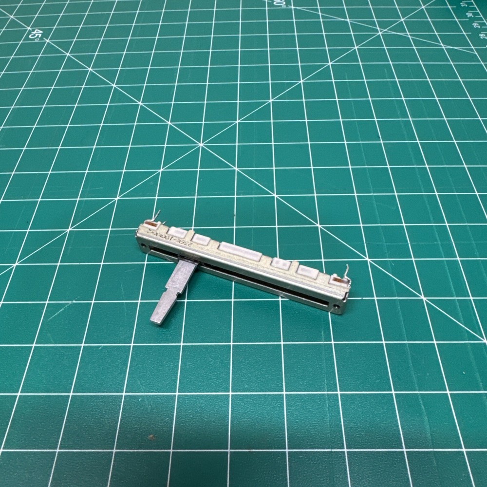 Onkyo EQ-35 Equalizer Only For Attenuator Slider Tested