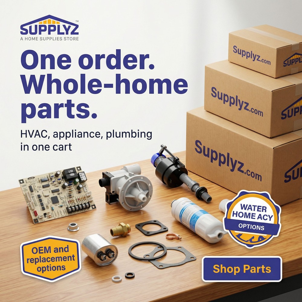 PPG 52402 for Gerber Single Lever O-Ring Kit & May Also Be U
