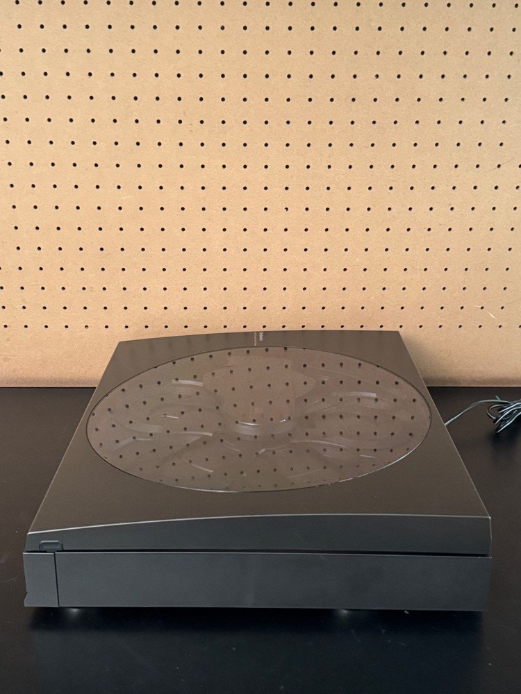 Technics SL-PC10 Multi Compact Disc Player 5 Disc Changer Tested Good