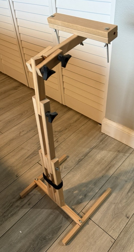 Adjustable Craft Stand Hoop Embroidery