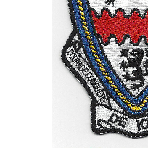 DE-1081 USS Aylwi Patch
