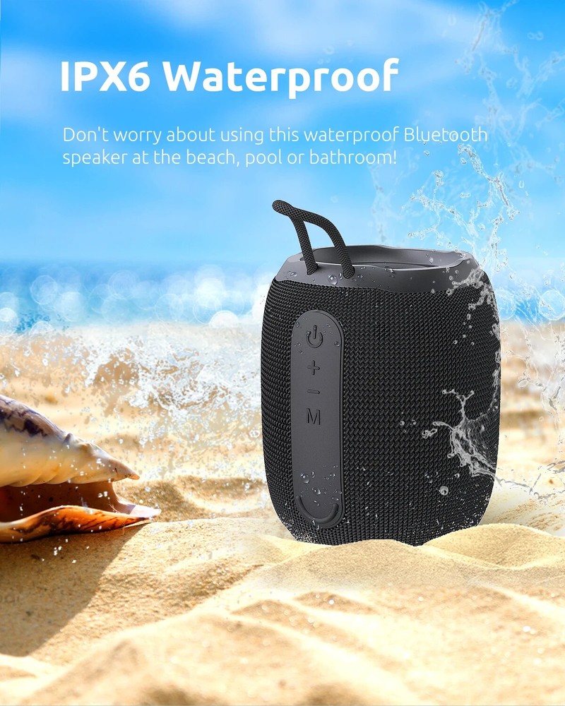 Adogoda Portable Wireless Speaker