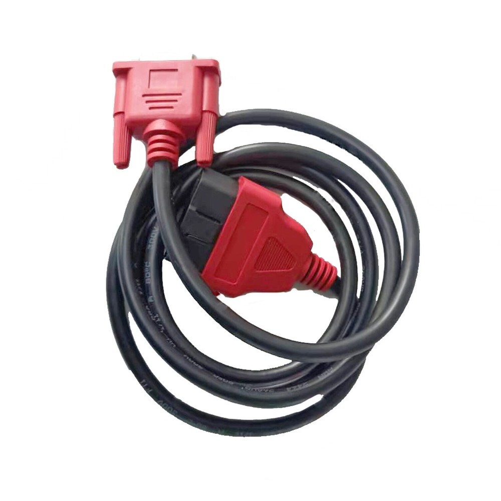 OBDII Cable Compatible with DA-4 for Snap SOLUS ULTRA Scanner EESC318
