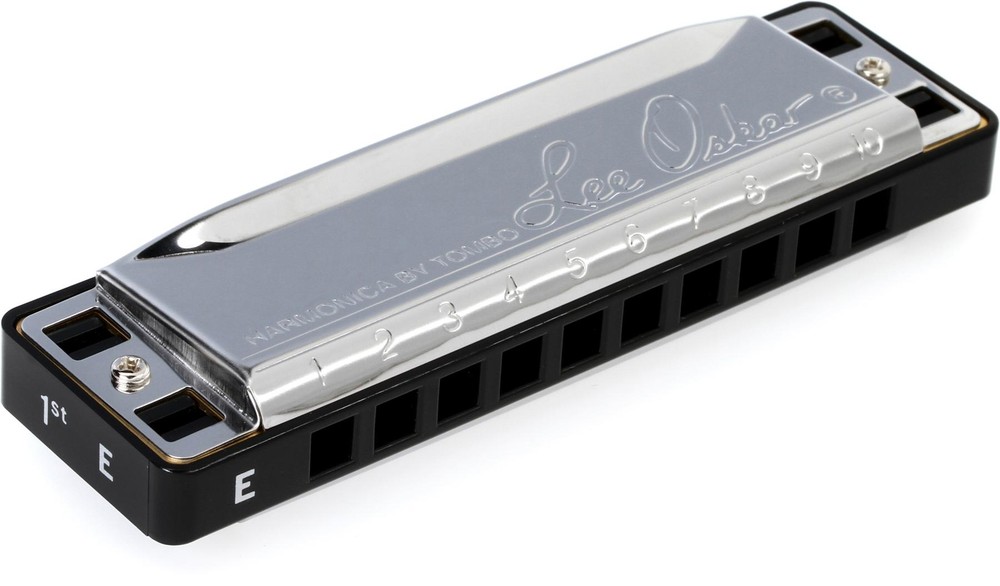 Lee Oskar Major Diatonic Harmonica - Key of E