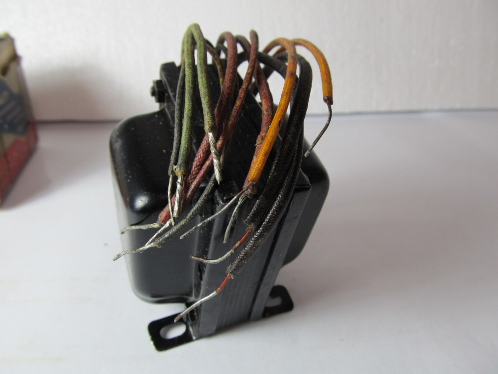 UTC Model R-54 Power Transformer Vintage