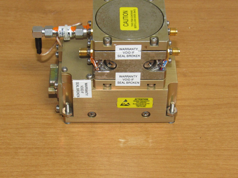 Teledyne Microwave Ferretrac FT2598 - UNTESTED