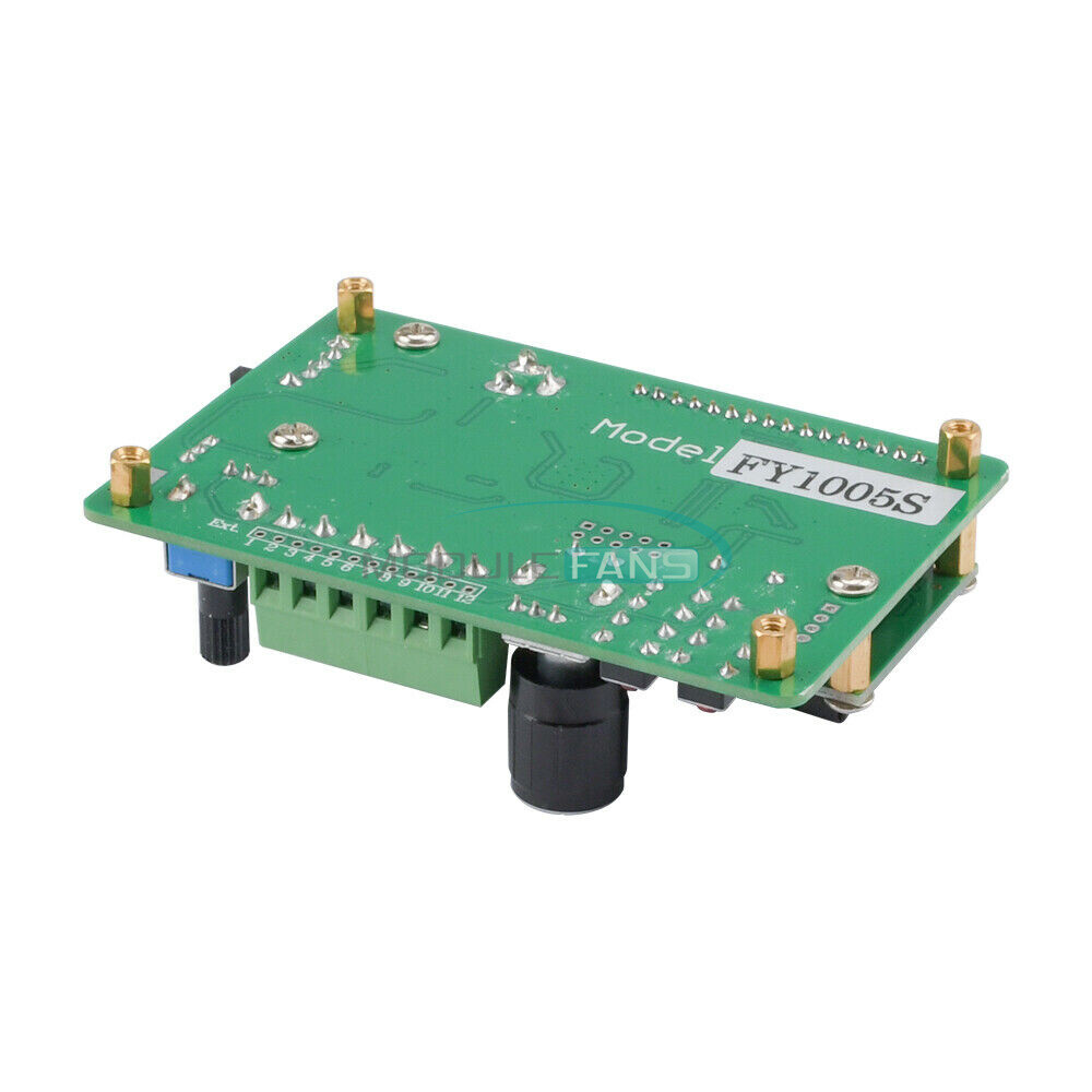 5MHz DDS Function Signal Generator Sine/Triangle/Square Wave TTL Output A Module