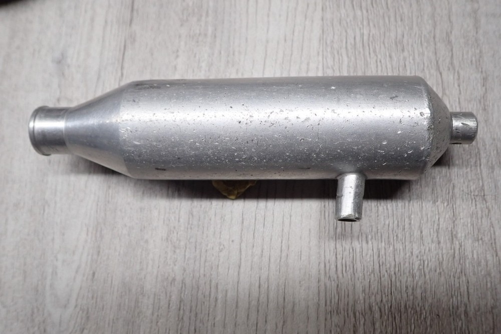 Team Associated 1/10 Tuned Pipe