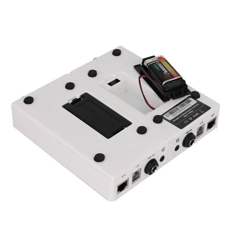 CT-8 Professional Multi-purpose Audio Line Test Instrument Separation Test
