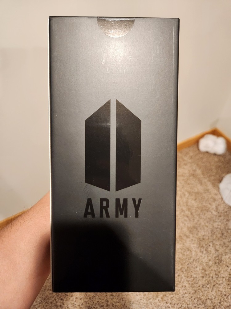 BTS Lightstick Version 4