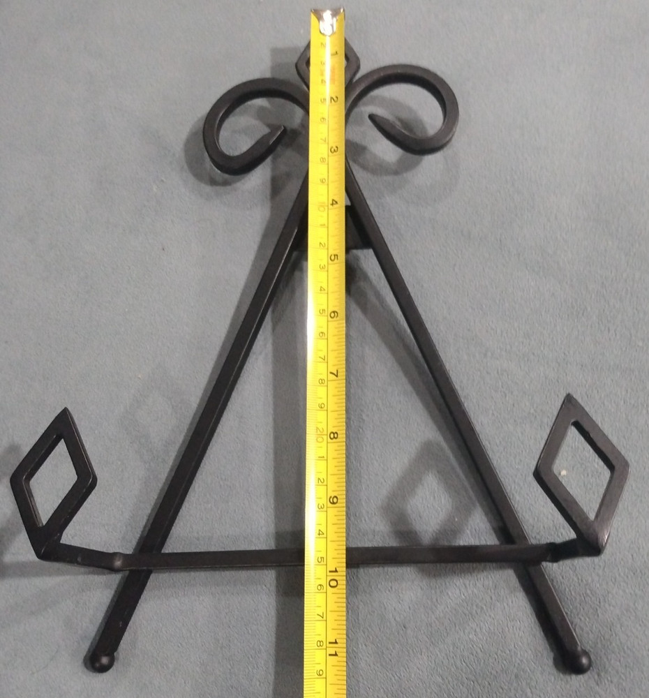 Plate Stands - Tabletop Square - Small
