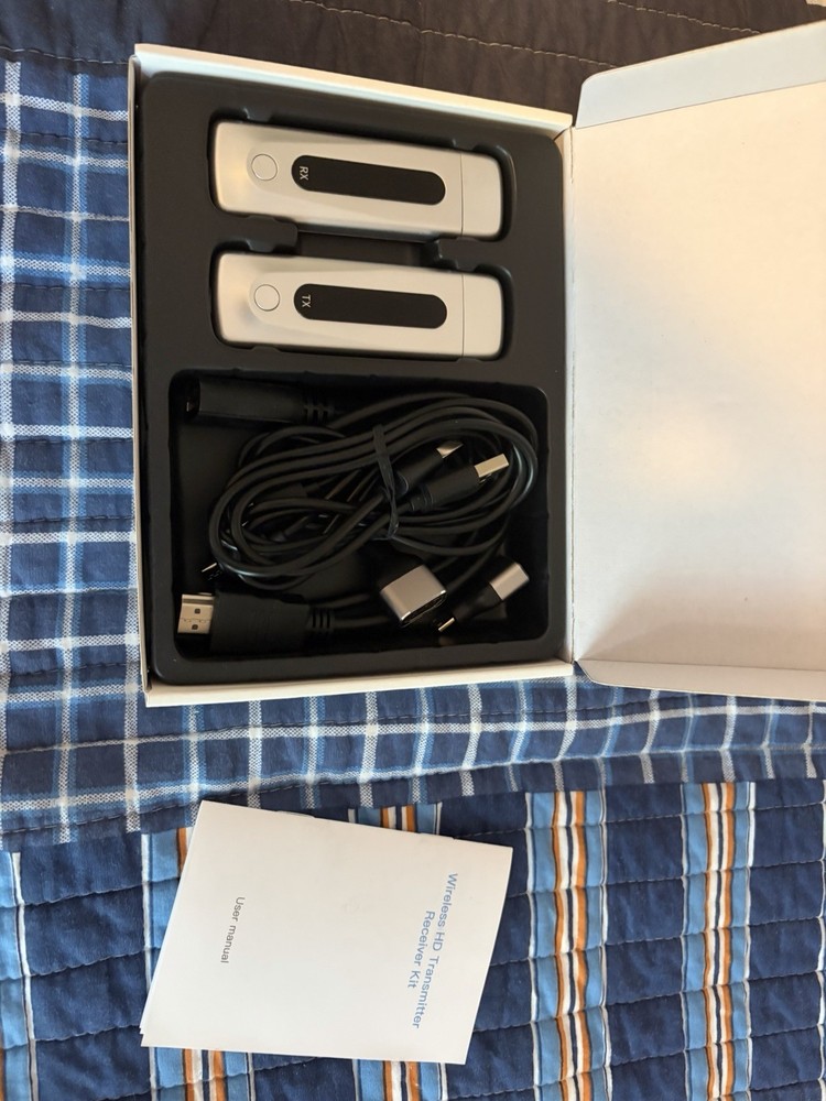 wireless hdmi extender video transmitter receiver