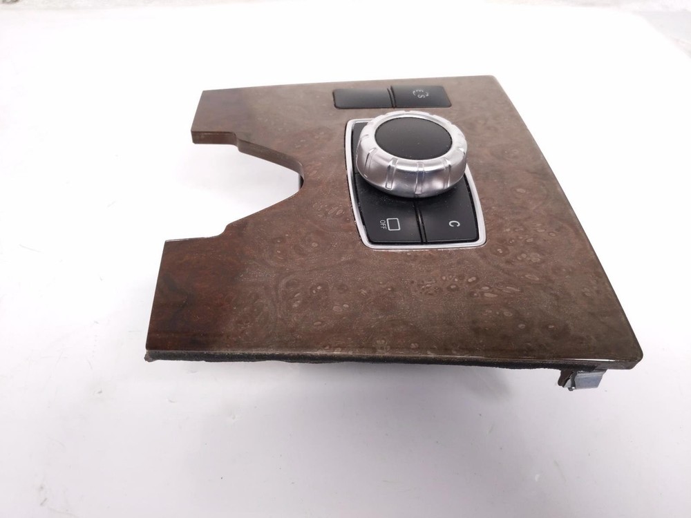2007-2016 Mercedes-Benz E350 Audio Command Control Panel Switch Unit 2129009828