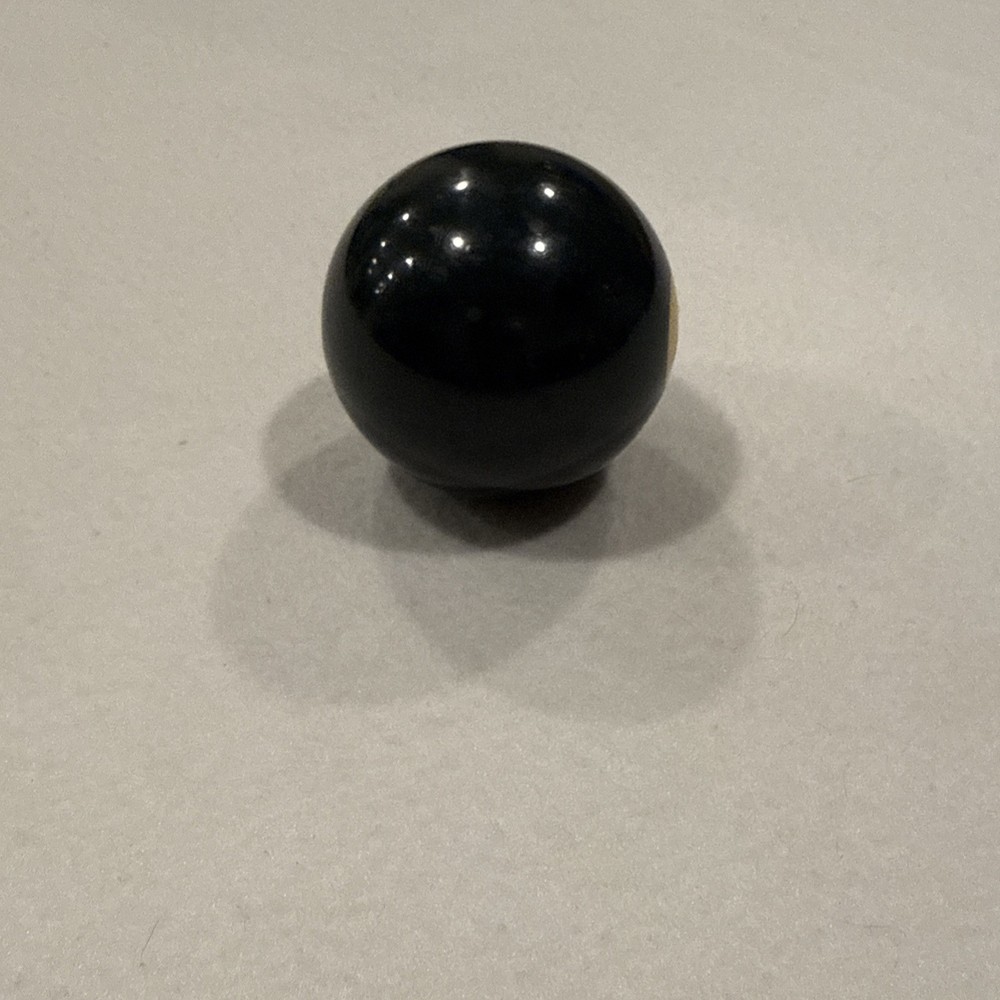 Solid Blue #2 Replacement Japer Billiard Pool Ball Regulation Size Dark Blue