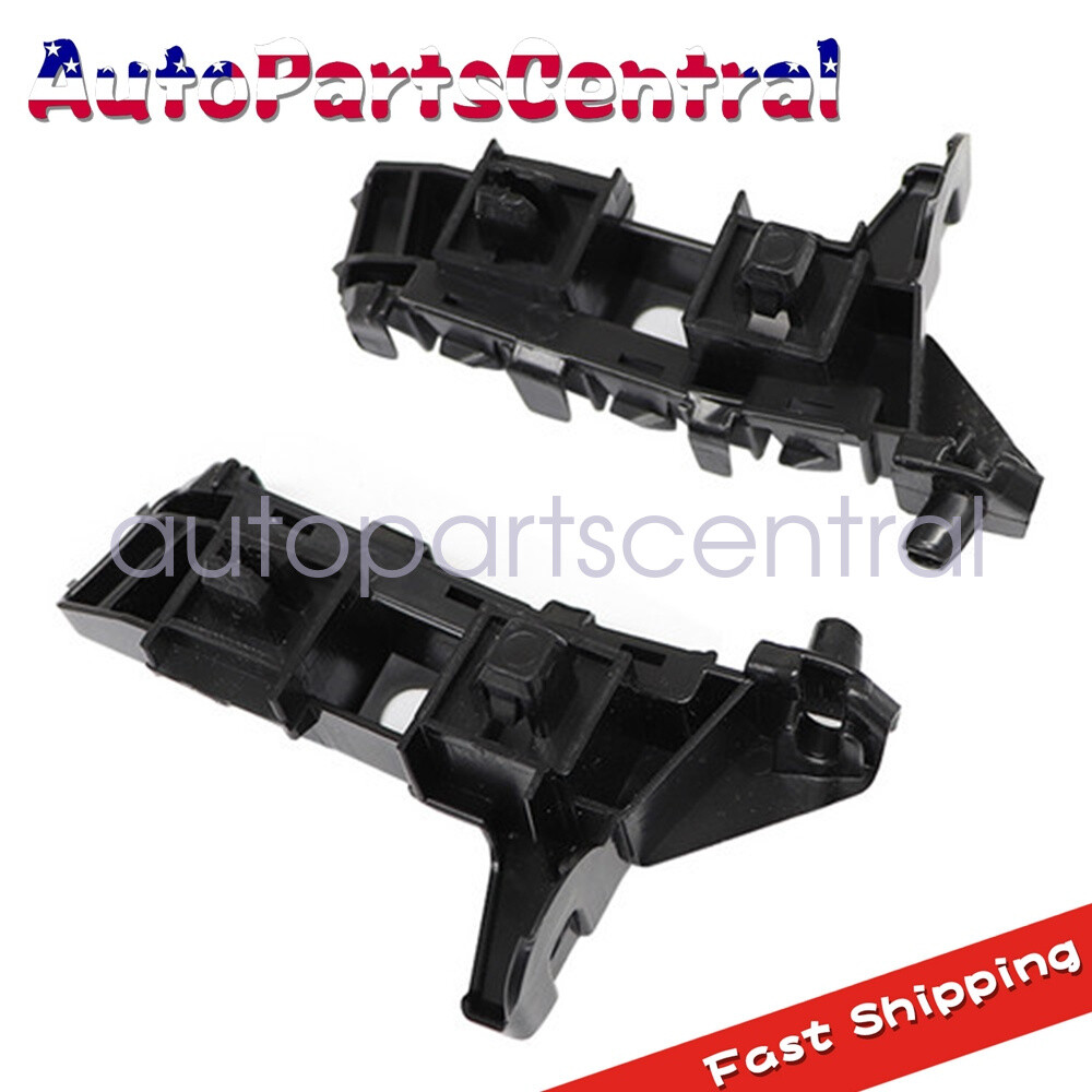 Front Left+ Right Side Bumper Bar Retainer Bracket For Honda Civic 2022-23