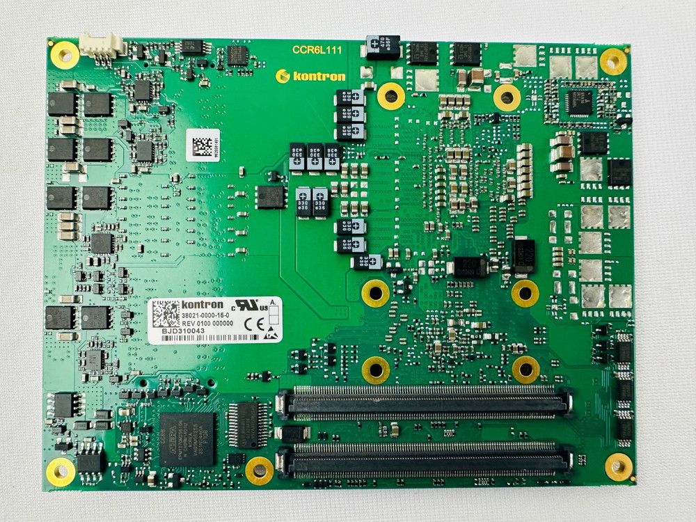 Kontron 38021-0000-15-0 CPU Board