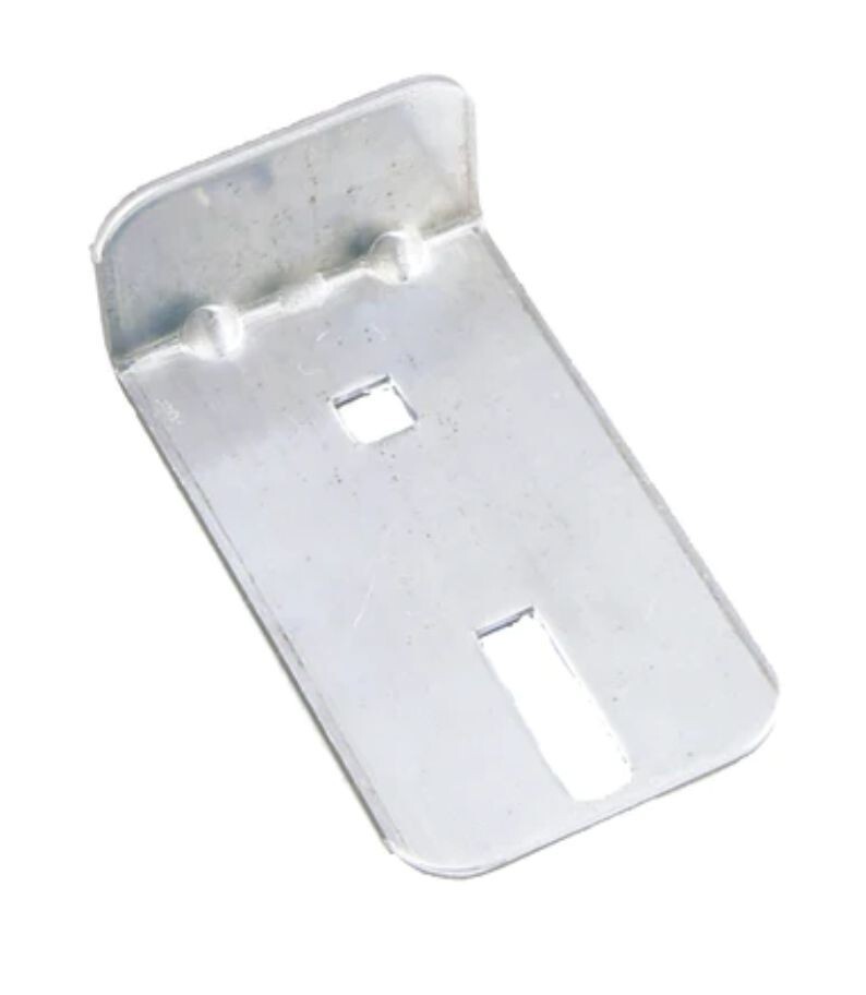 Garage Door Vertical Step Plate / Interior Lift Handle