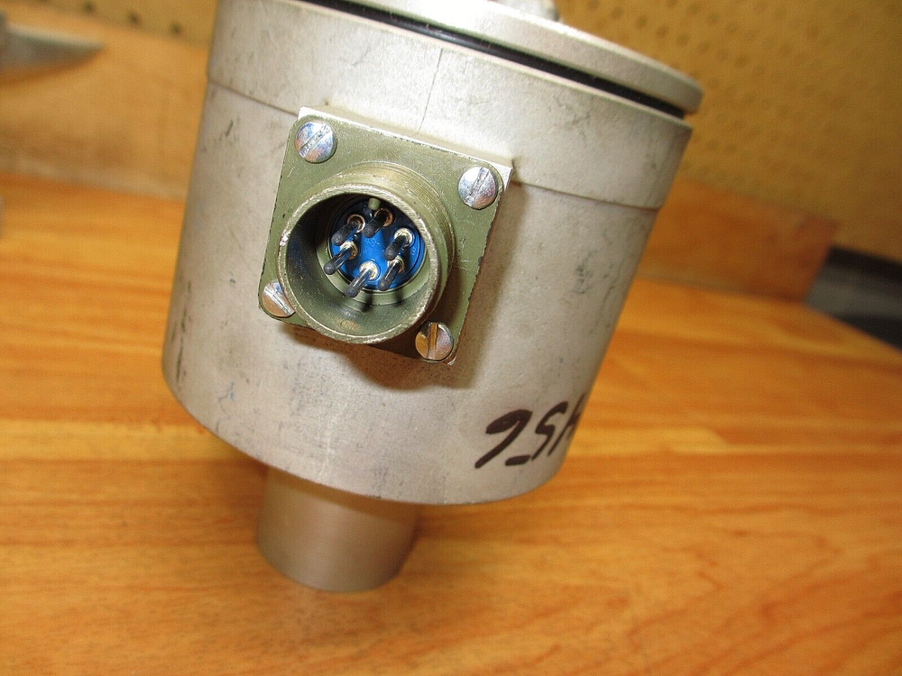 Max Machinery 284 512 *USED?* Flow Transmitter