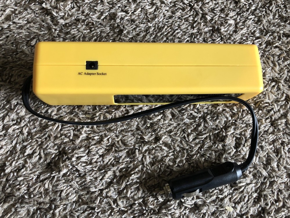Dura Pro Zip Start 15-112 Power Source Untested Sold As Is A3.1